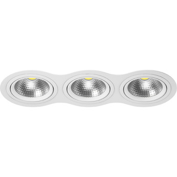 Комплект из светильника и рамки LIGHTSTAR Intero 111 i936060606