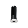Светильник LIGHTSTAR SPIRA SLIM 074446 LED 12W 720LM 24G 4000K Белый